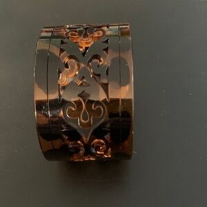 Tortoise Cuff Bracelet